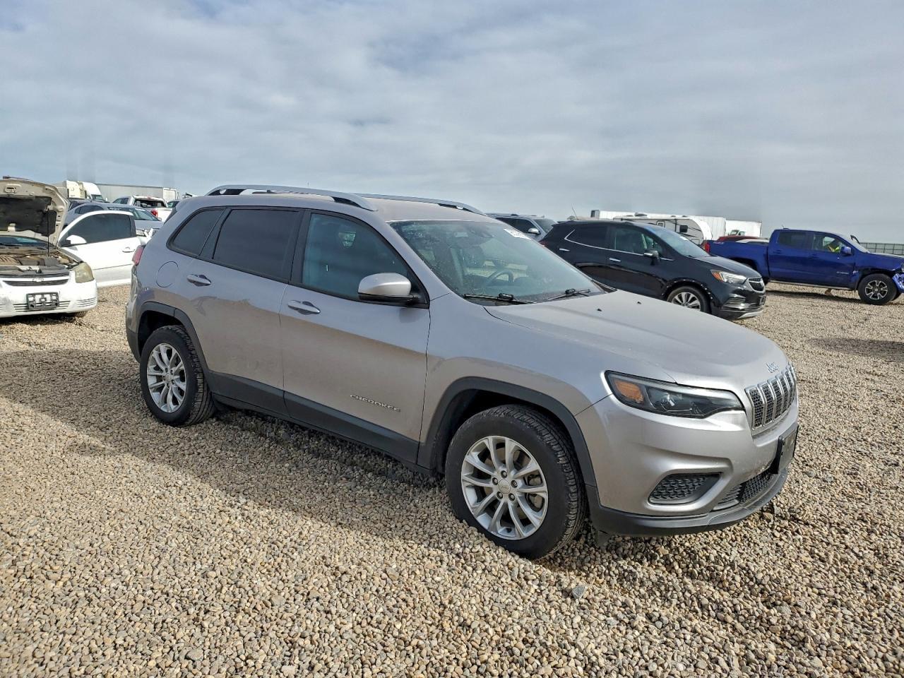 2021 JEEP CHEROKEE
