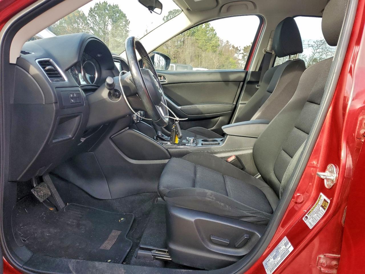 2016 MAZDA CX-5