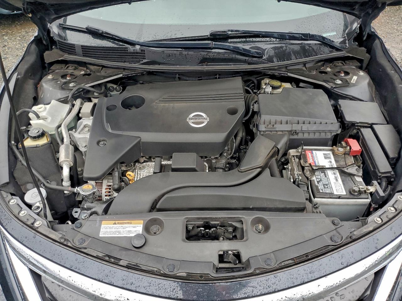 2013 NISSAN ALTIMA