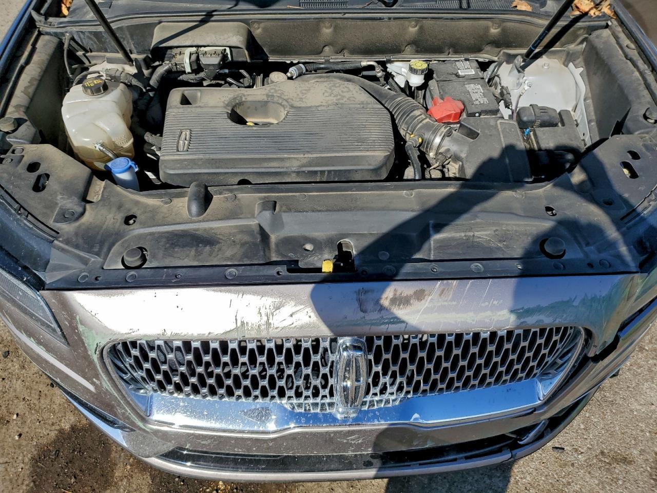 2020 LINCOLN Nautilus