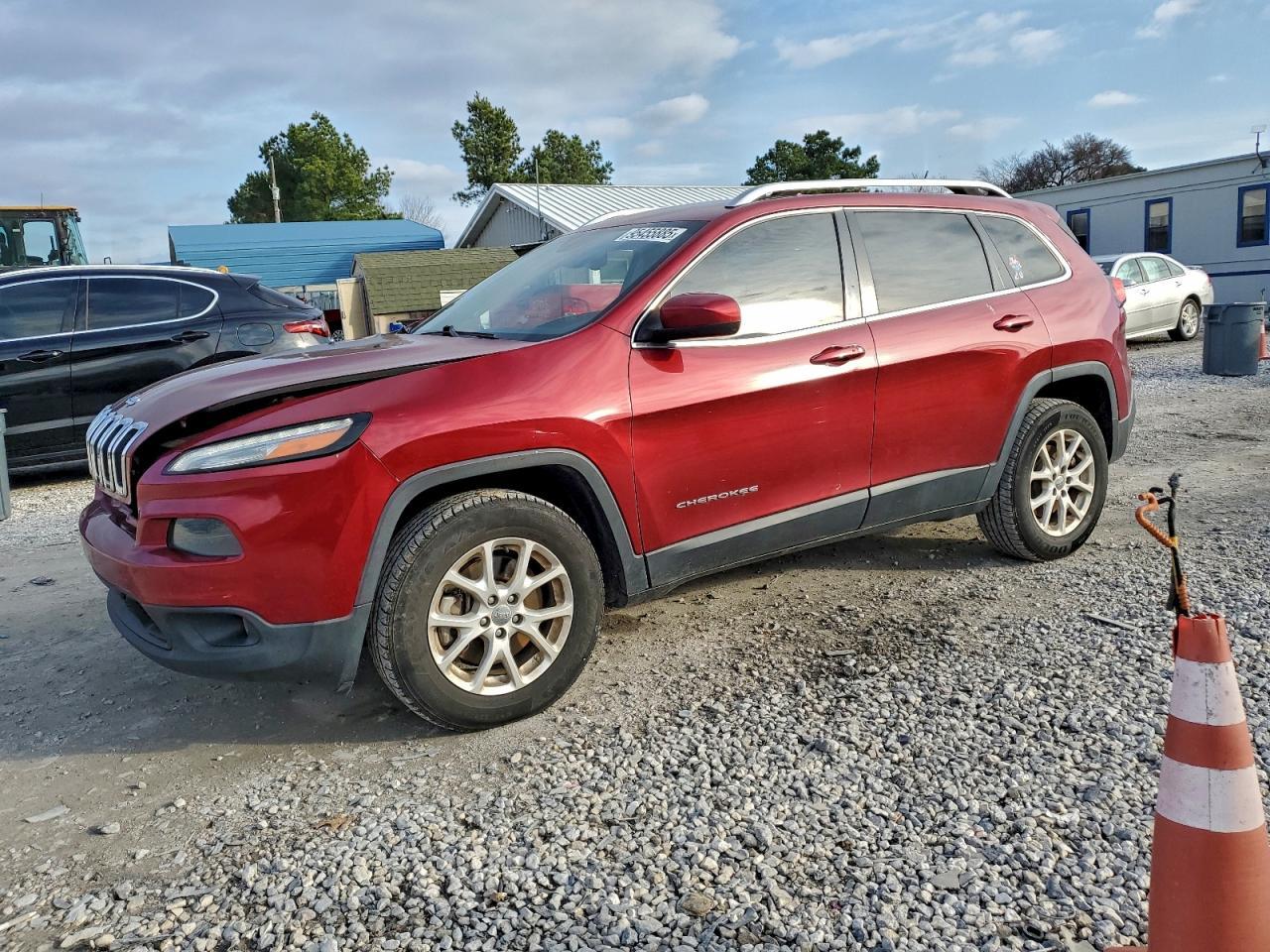 2014 JEEP CHEROKEE