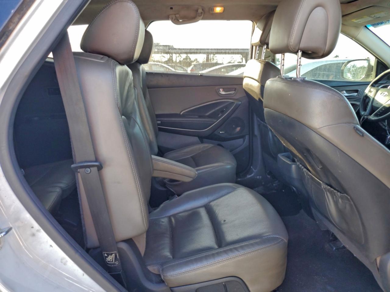 2017 HYUNDAI SANTA FE