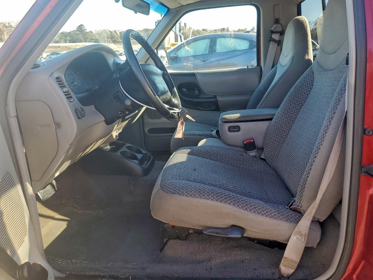 1999 FORD RANGER