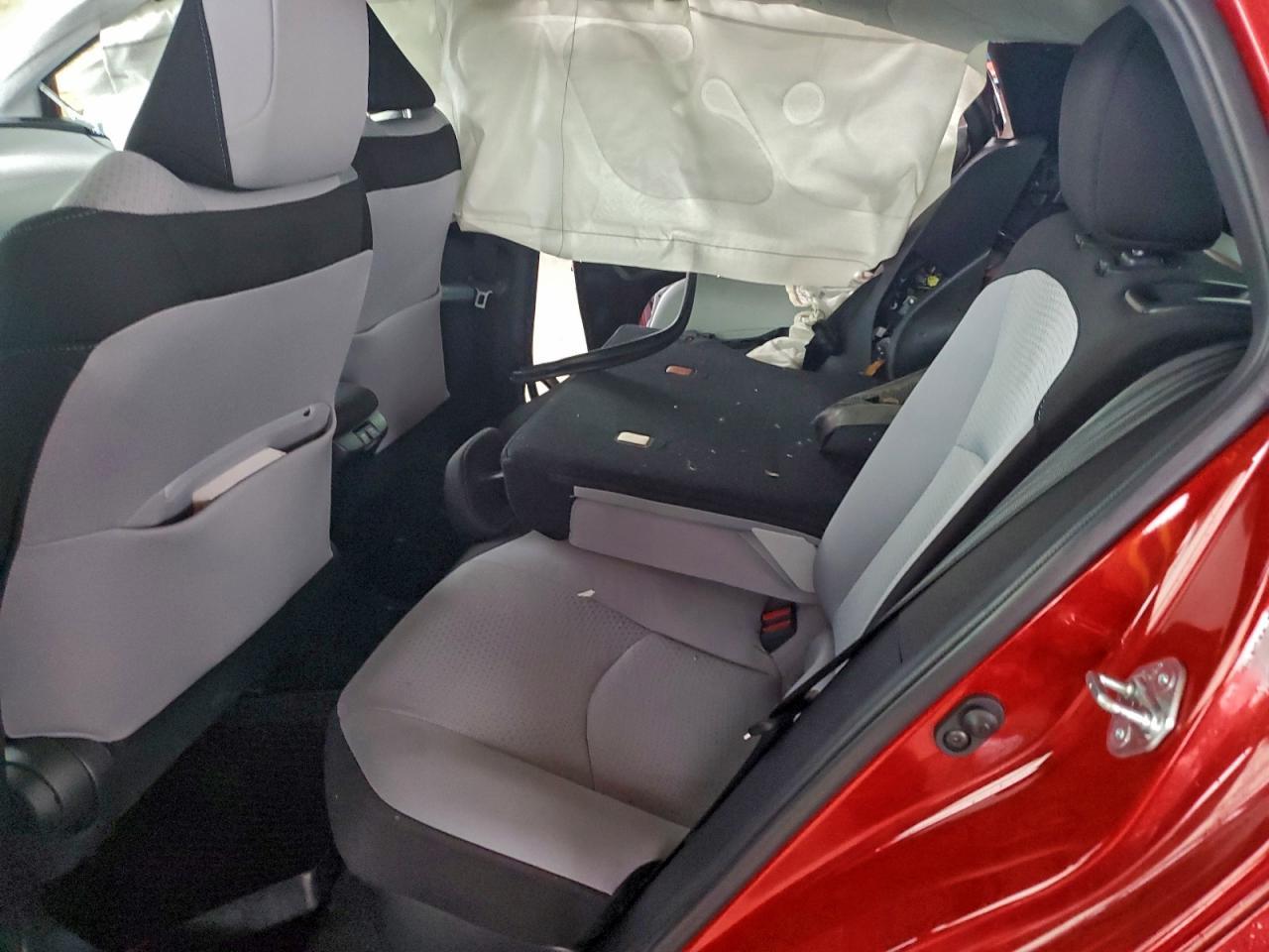 2022 TOYOTA PRIUS