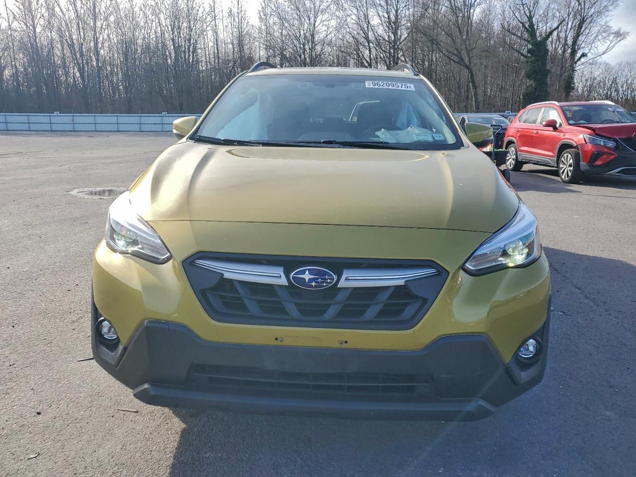 2021 SUBARU Crosstrek