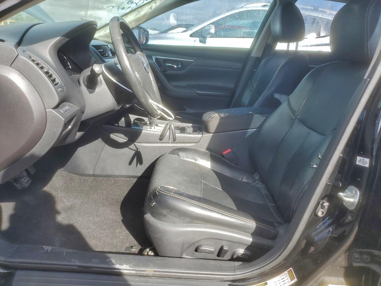 2016 NISSAN ALTIMA