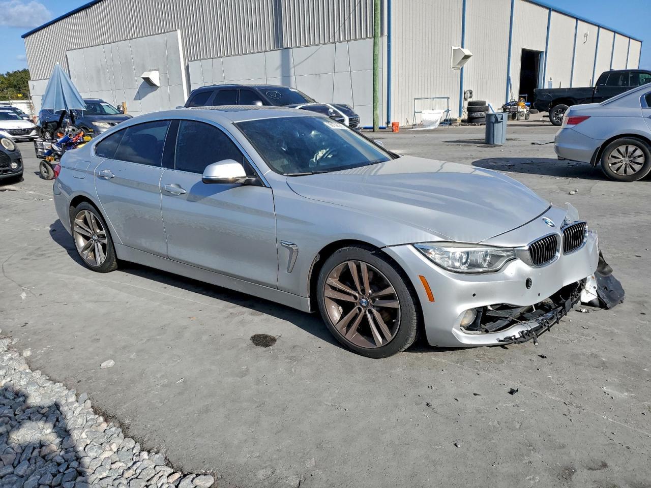 2016 BMW 4 Series