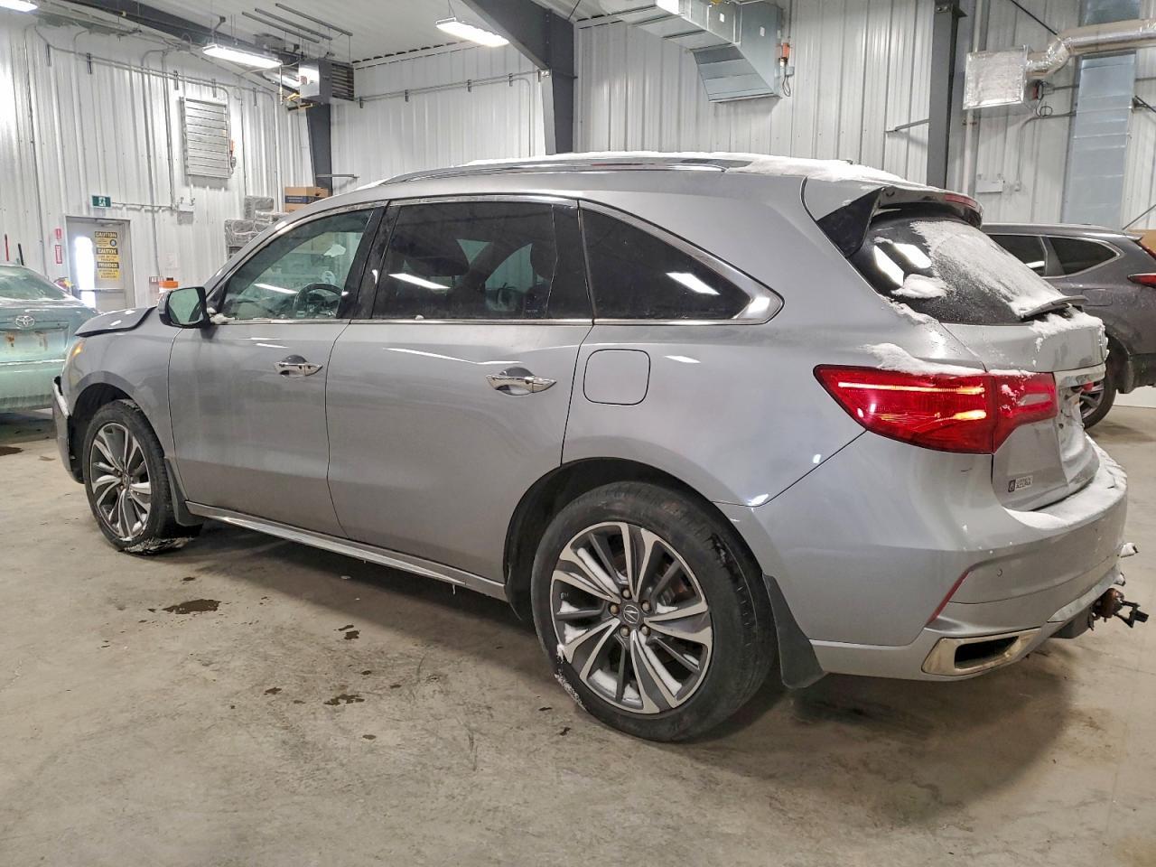 2017 ACURA MDX