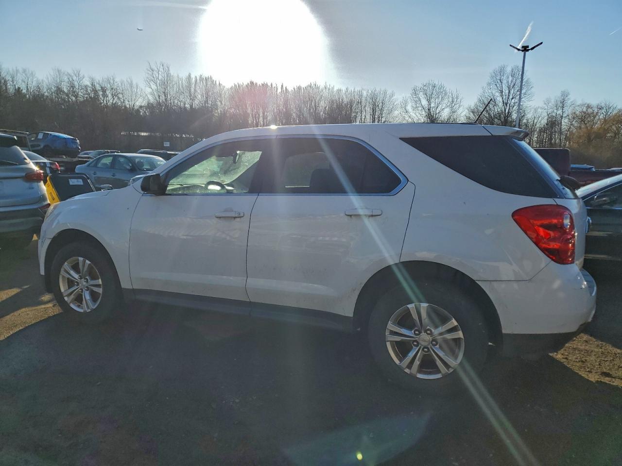 2015 CHEVROLET EQUINOX