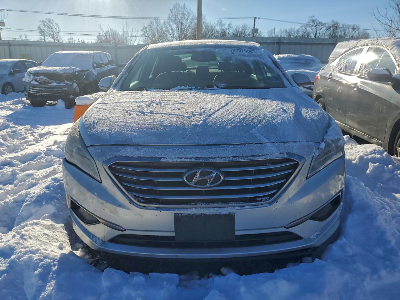 2016 HYUNDAI SONATA