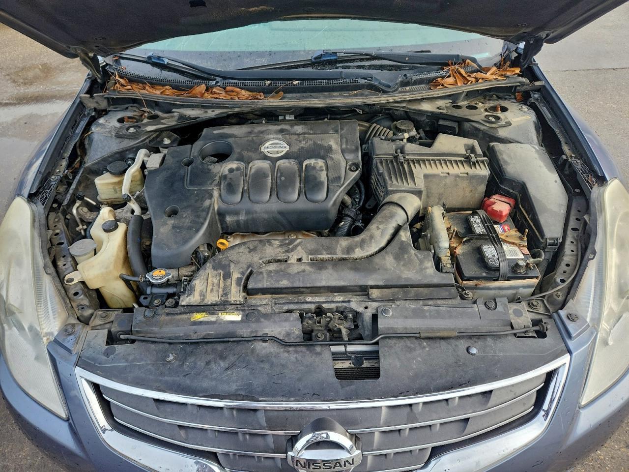 2012 NISSAN ALTIMA
