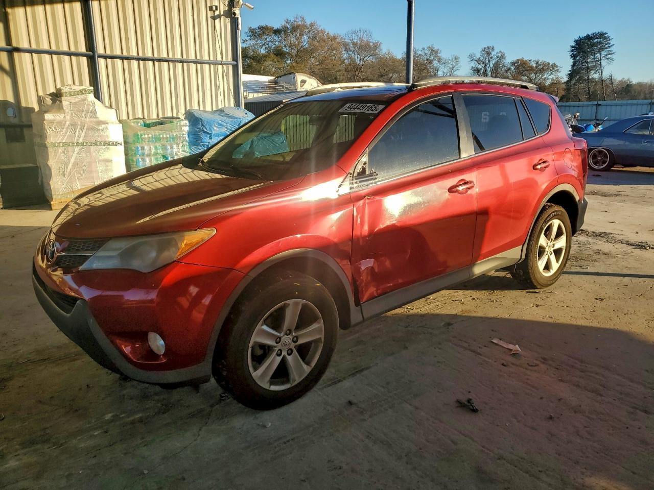 2013 TOYOTA RAV4