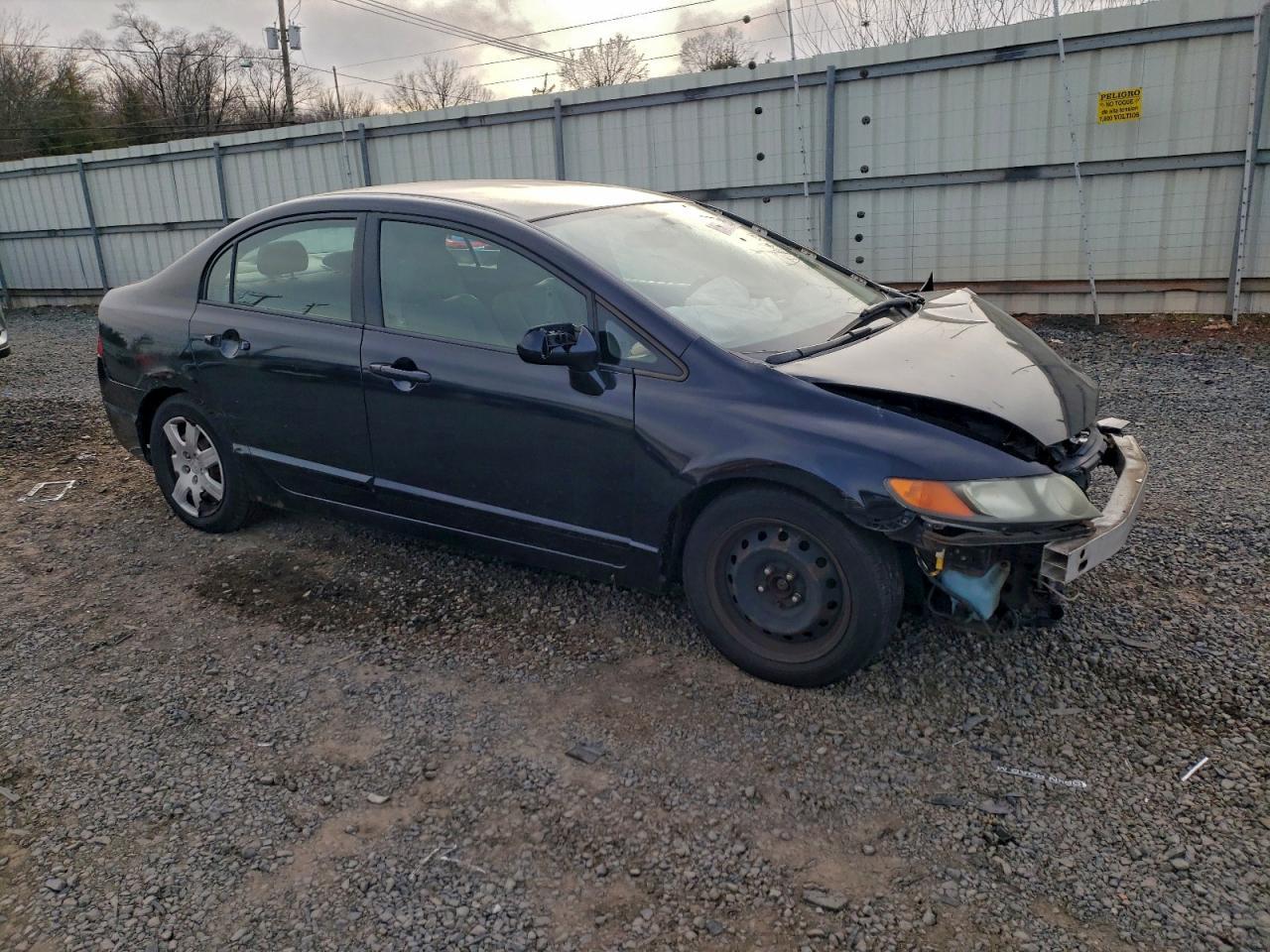 2007 HONDA CIVIC