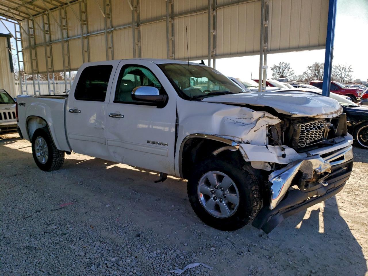 2013 GMC Sierra