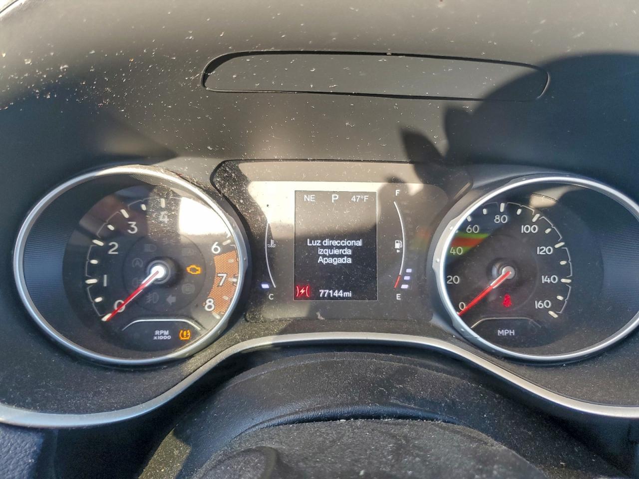 2019 JEEP Compass