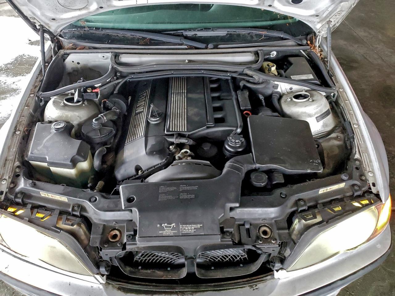 2003 BMW 3 SERIES
