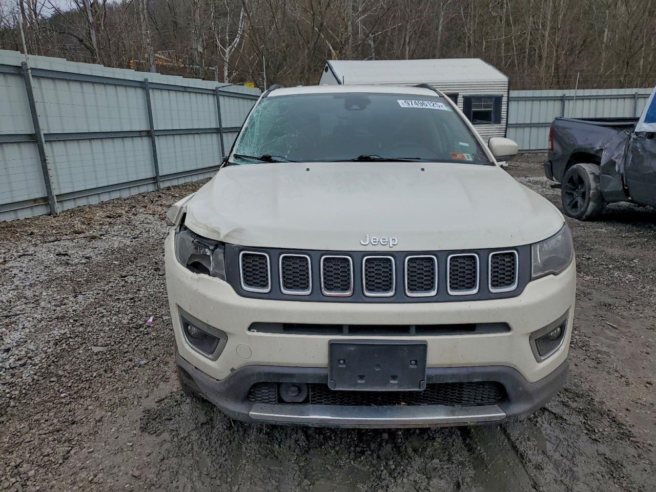 2021 JEEP Compass
