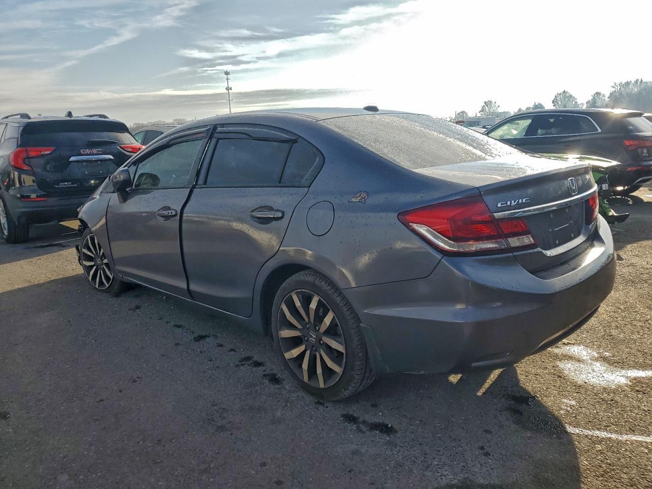 2014 HONDA CIVIC