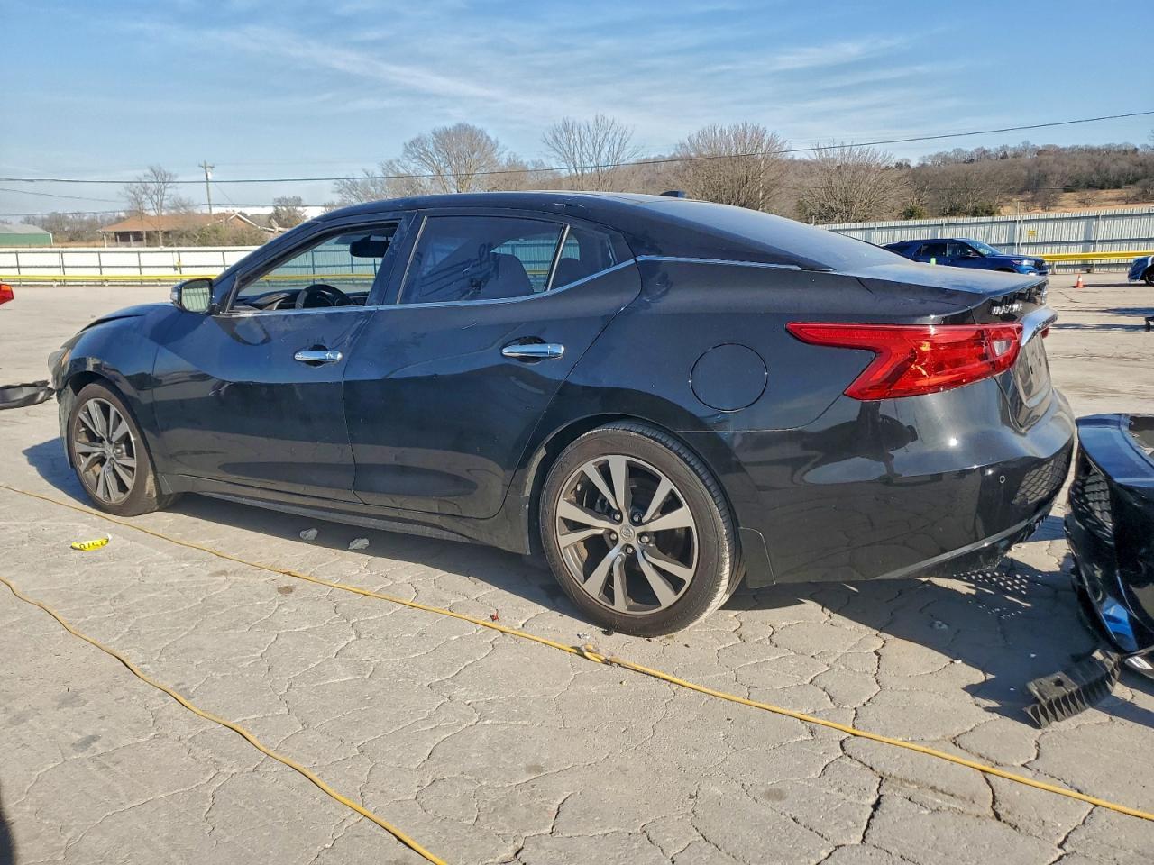 2017 NISSAN Maxima