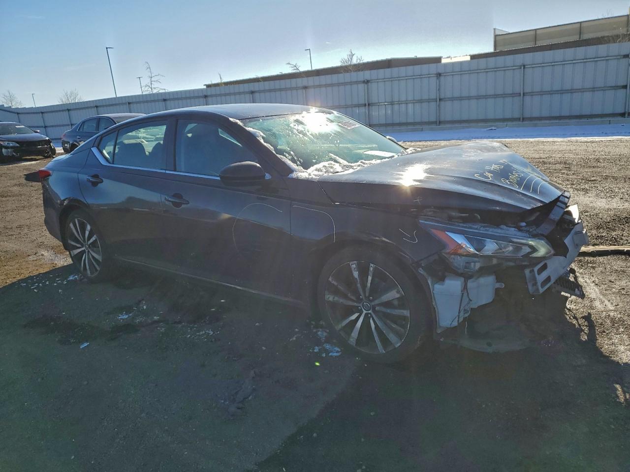 2021 NISSAN ALTIMA