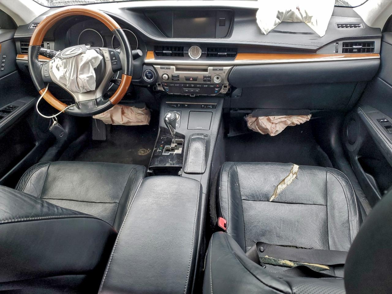 2013 LEXUS ES 300H