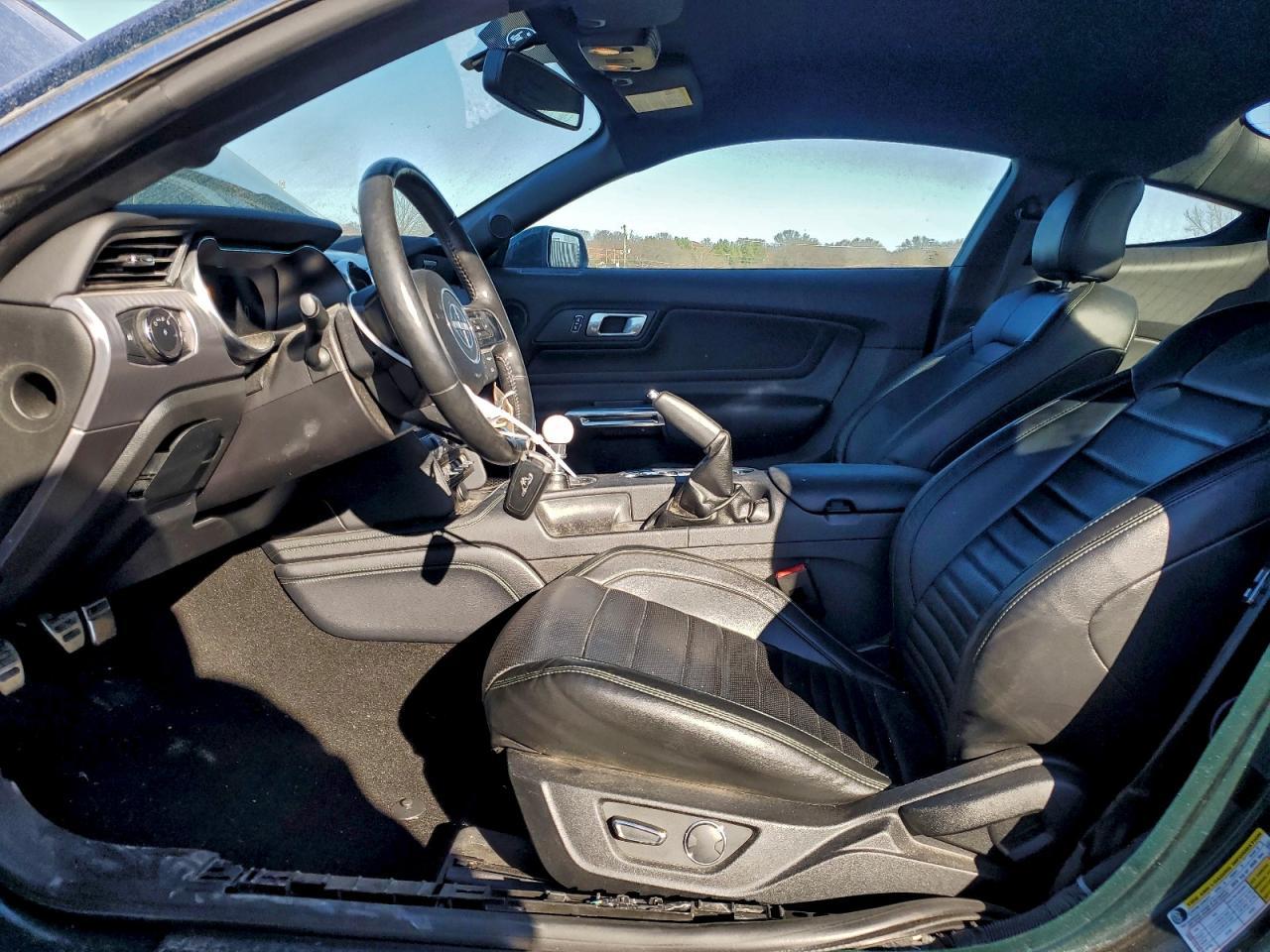 2019 FORD MUSTANG