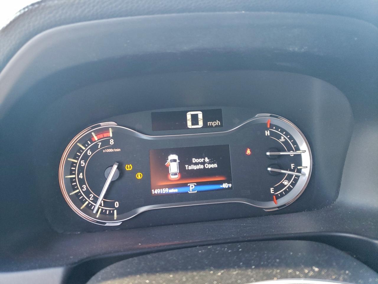 2016 HONDA PILOT