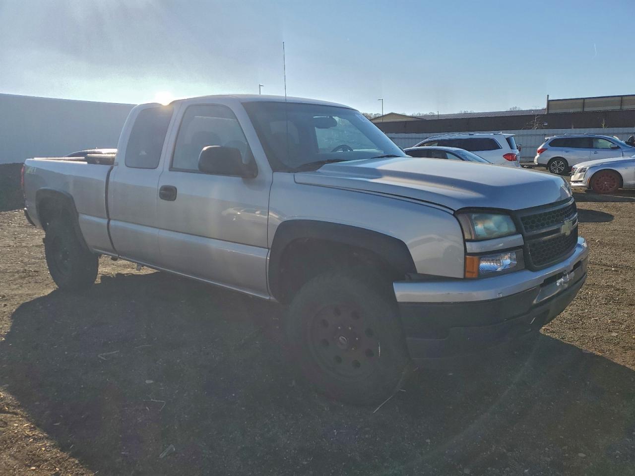 2006 CHEVROLET Silverado