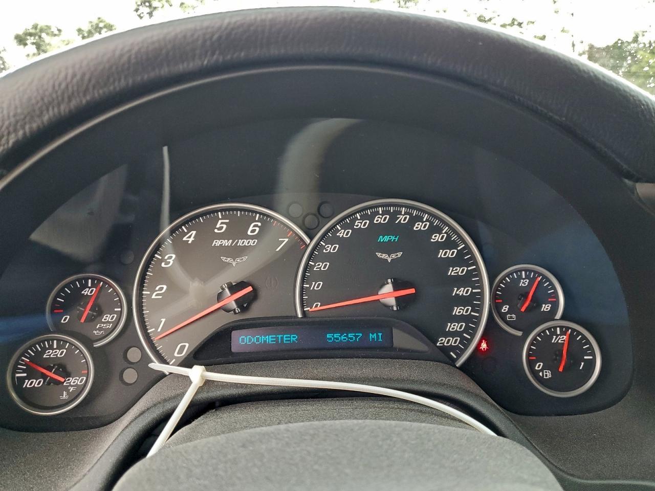 2010 CHEVROLET CORVETTE