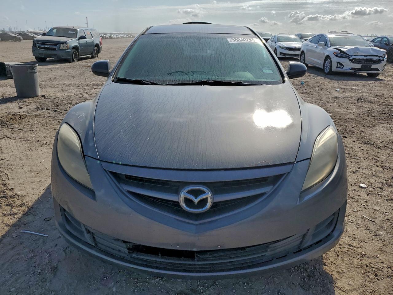 2010 MAZDA 6