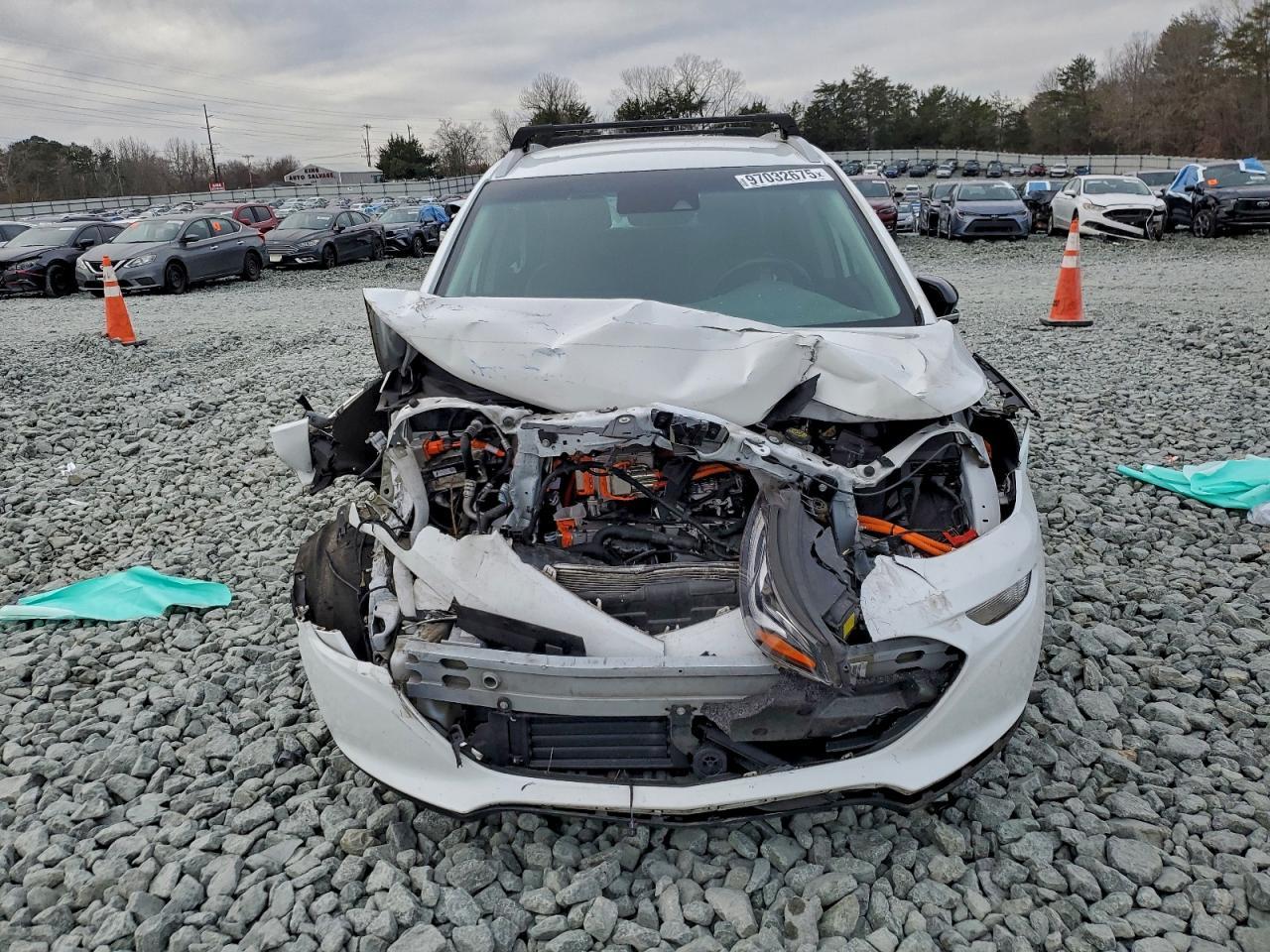 2021 CHEVROLET Bolt EV