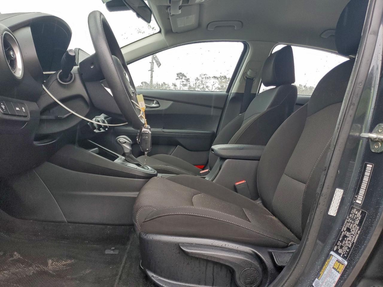 2020 KIA FORTE