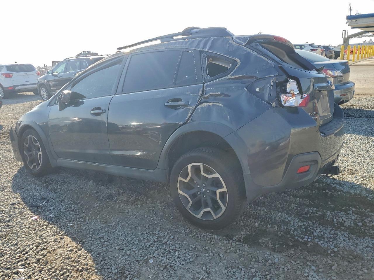 2016 SUBARU Crosstrek