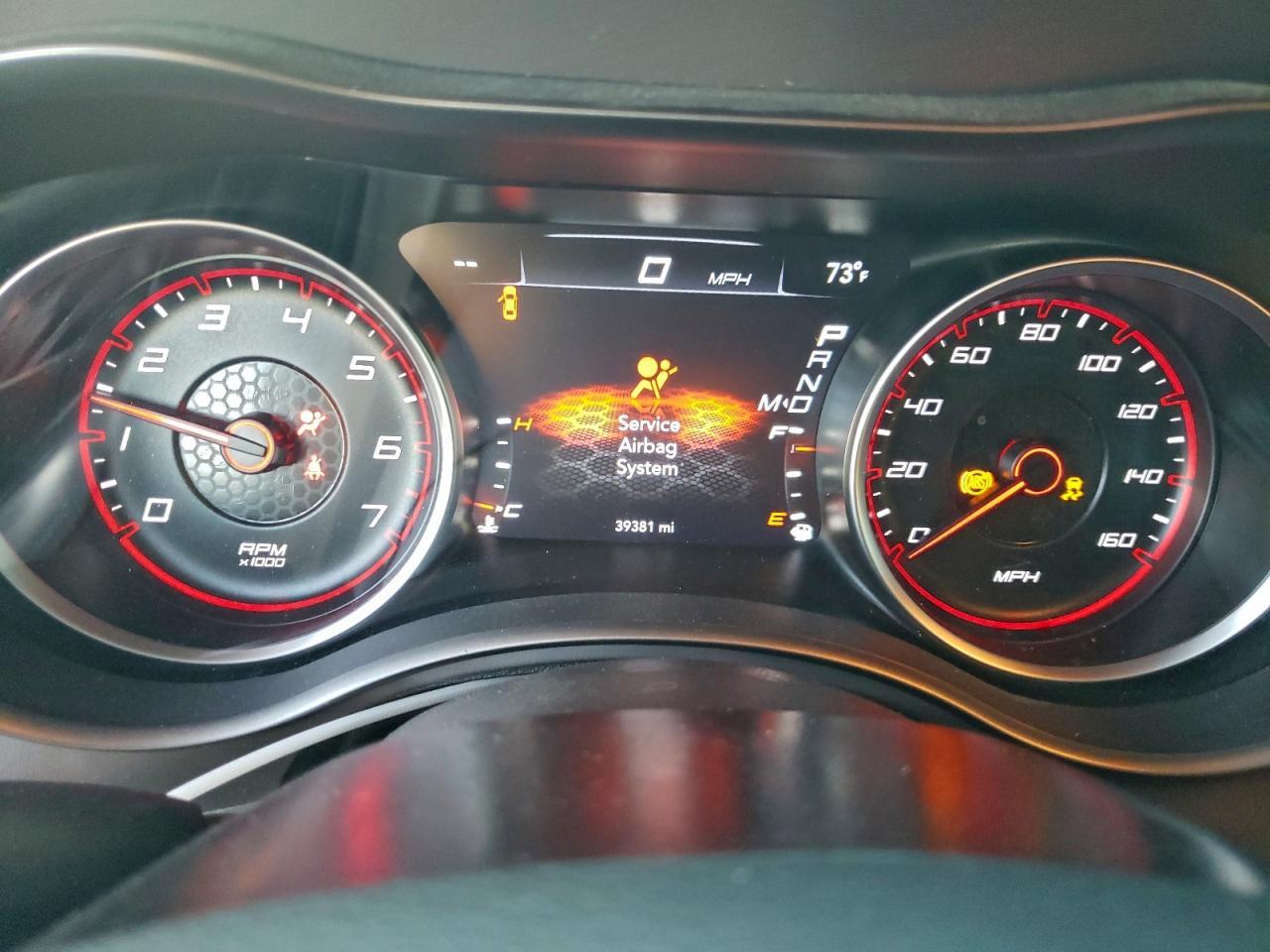 2021 DODGE CHARGER