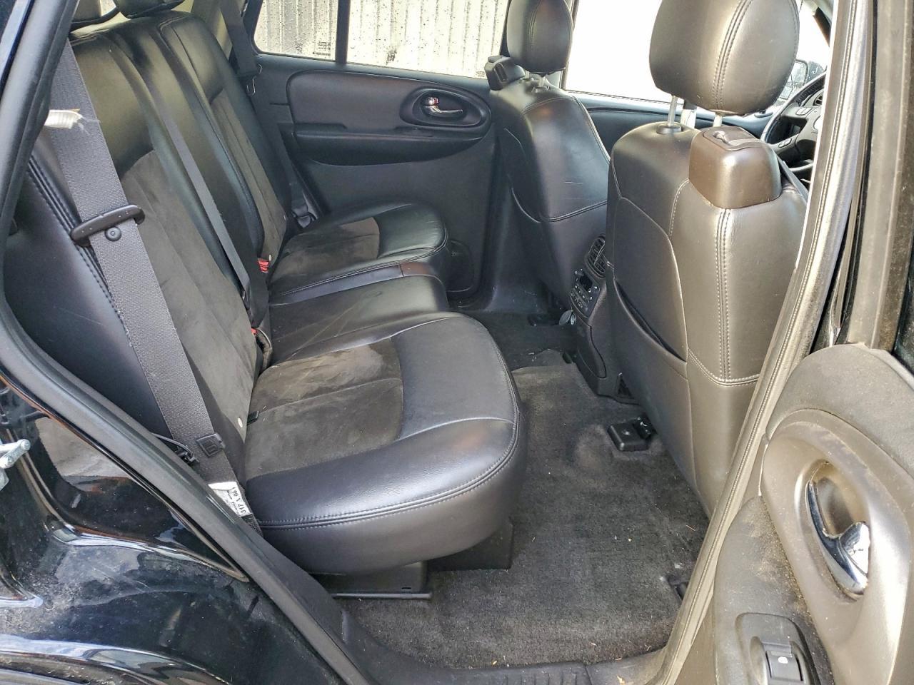 2007 CHEVROLET Trailblazer