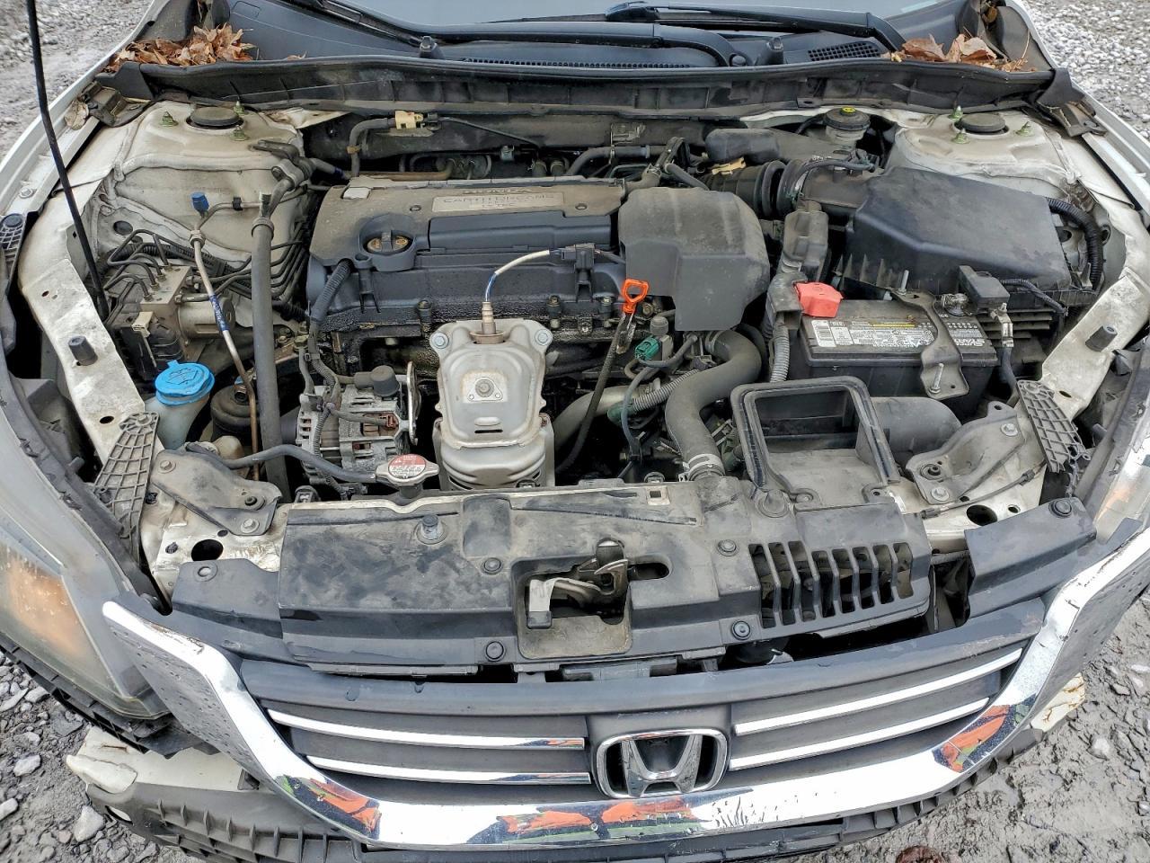 2013 HONDA ACCORD