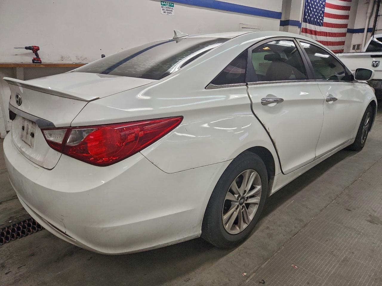 2013 HYUNDAI SONATA