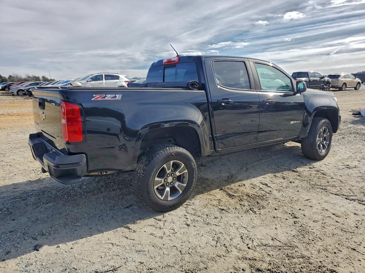 2016 CHEVROLET COLORADO