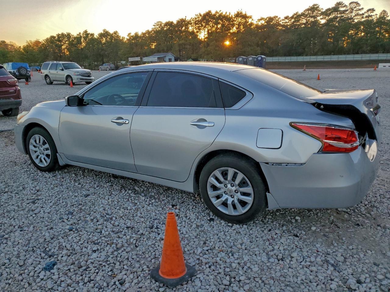 2013 NISSAN ALTIMA