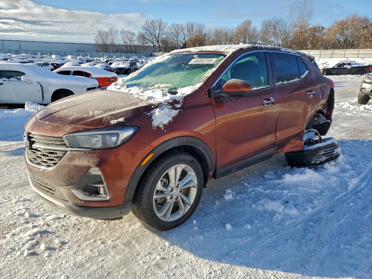 2021 BUICK Encore GX