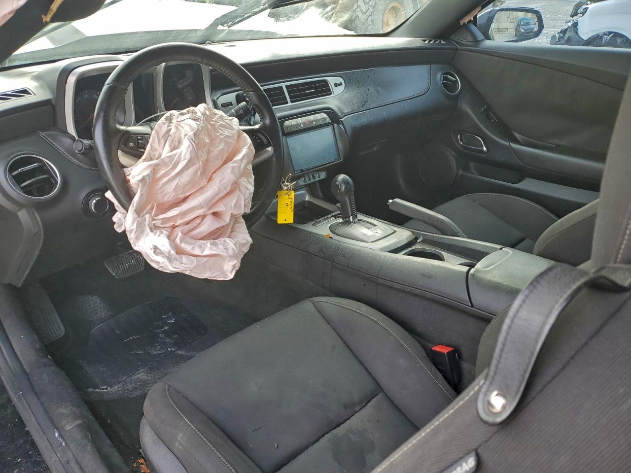 2012 CHEVROLET Camaro