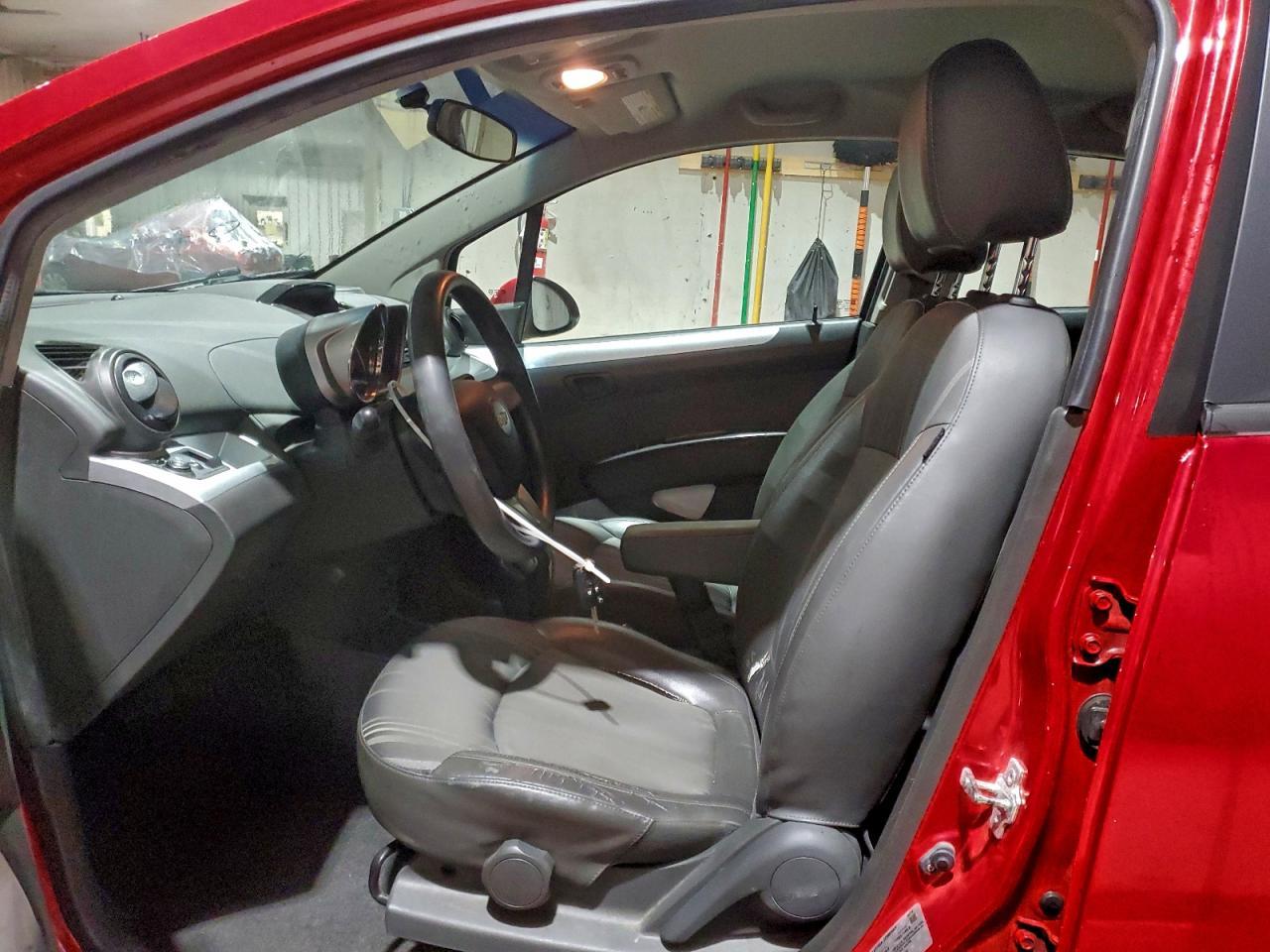 2015 CHEVROLET Spark
