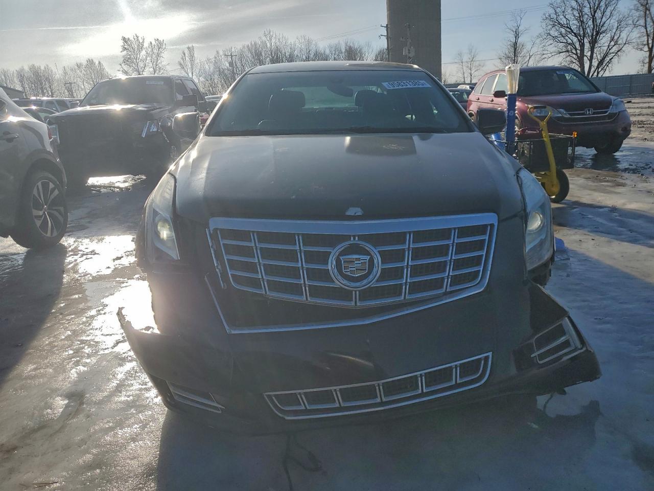 2014 CADILLAC XTS