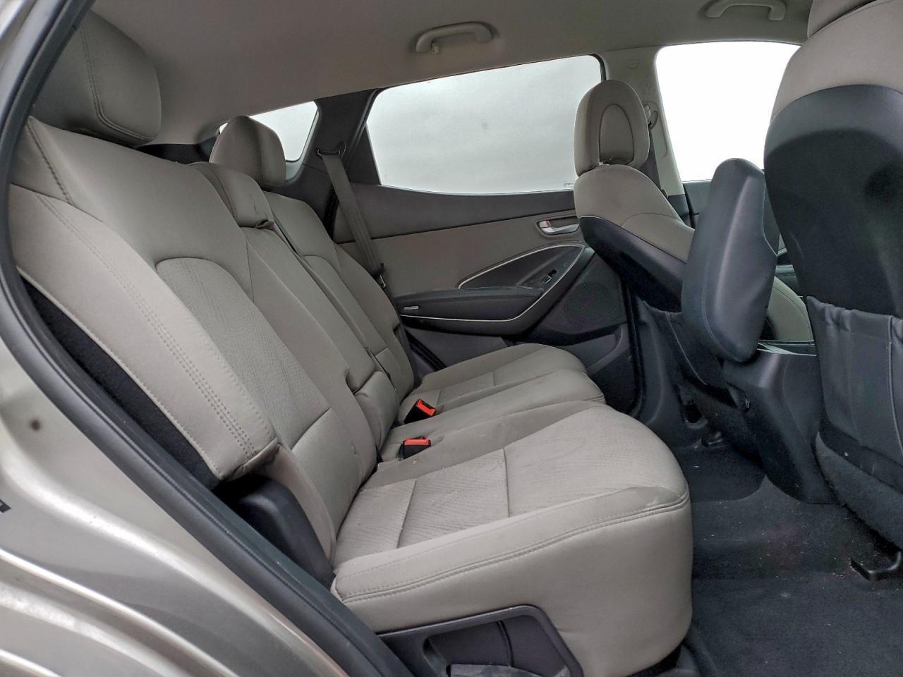 2018 HYUNDAI SANTA FE