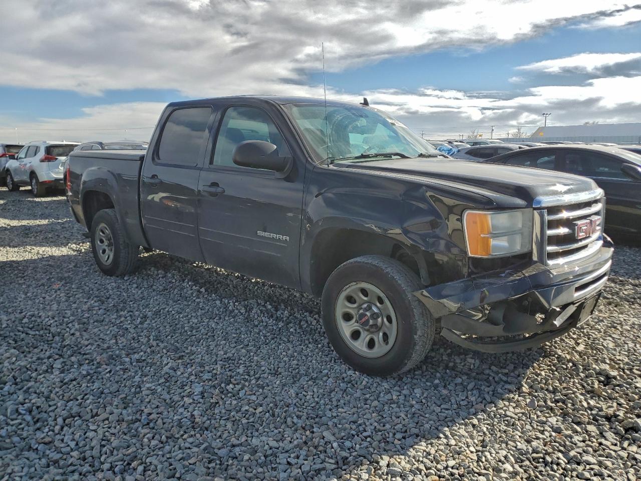 2012 GMC Sierra