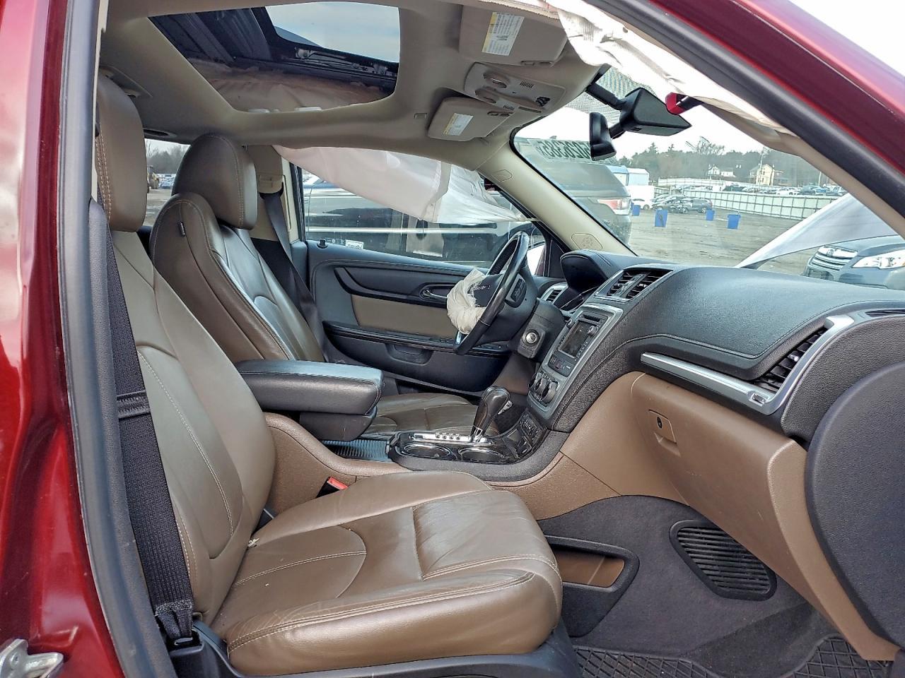 2017 GMC ACADIA
