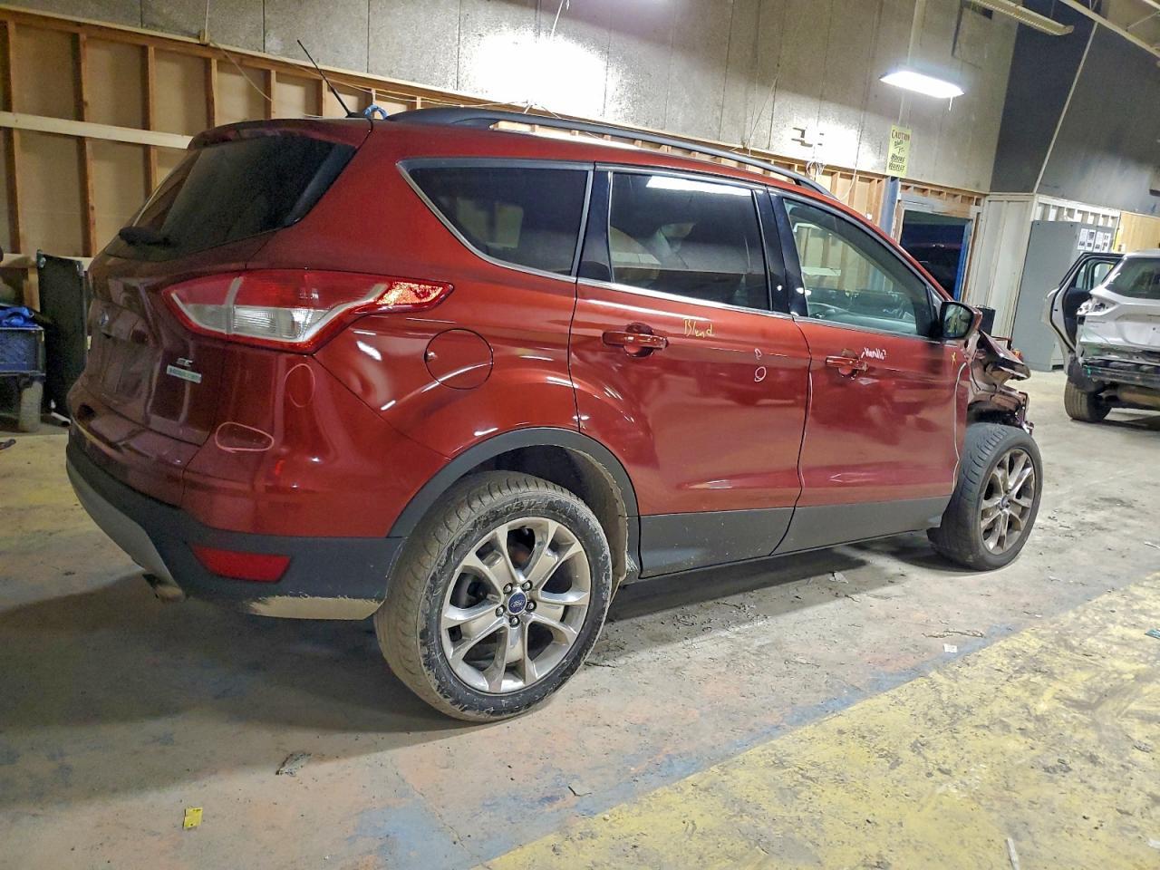2014 FORD ESCAPE