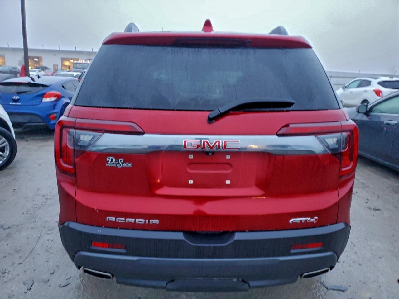 2023 GMC ACADIA