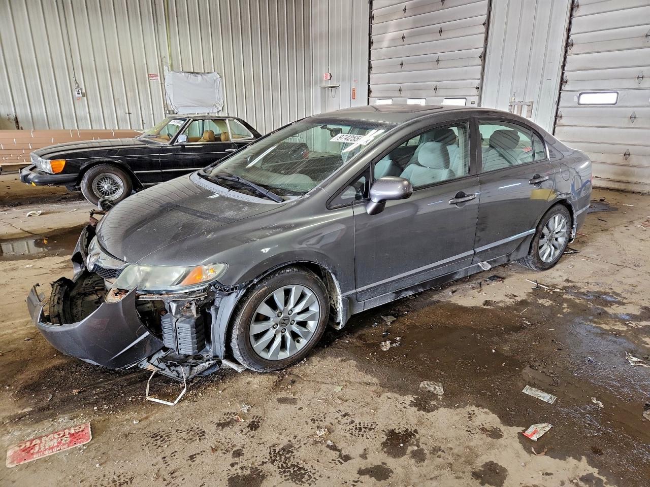 2010 HONDA CIVIC
