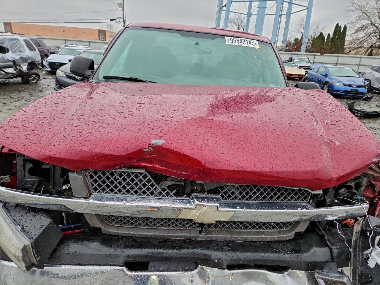 2004 CHEVROLET Silverado